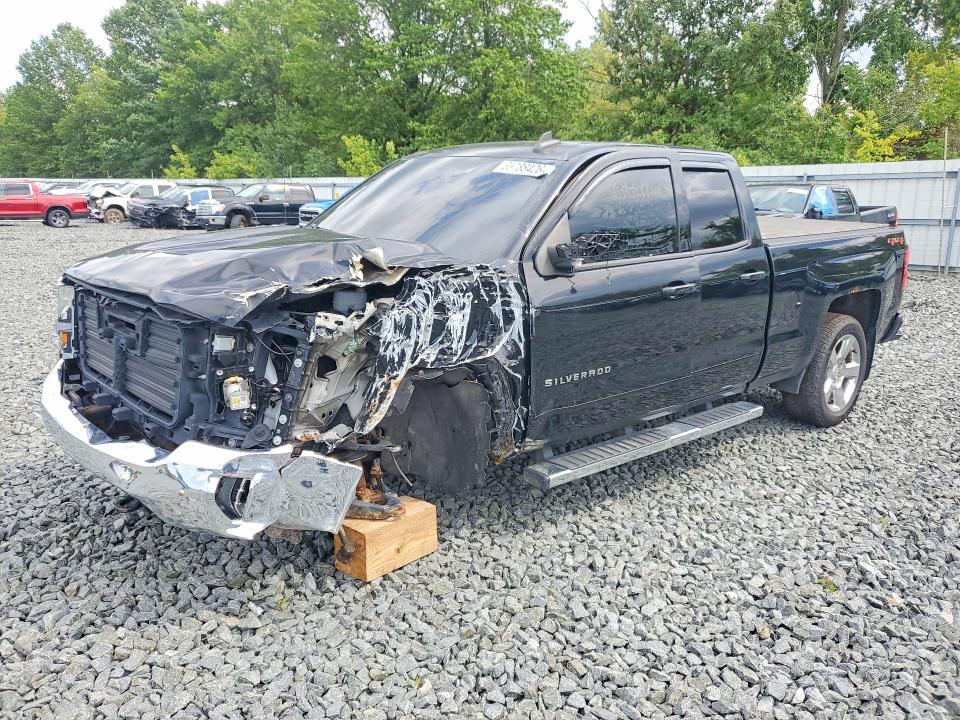 Aukcja sprzedaży 2018 Chevrolet Silverado, vin: 1GCVKREC0JZ360812, numer aukcji: 65788426
