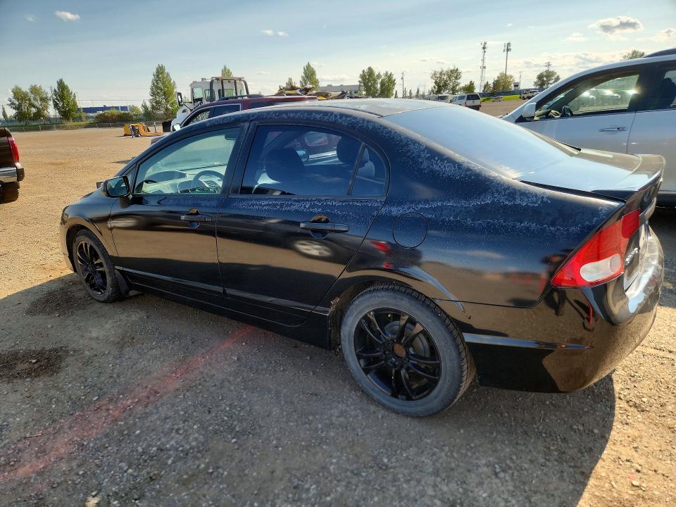 Aukcja sprzedaży 2010 Honda Civic, vin: 2HGFA1F46AH046468, numer aukcji: 66350756