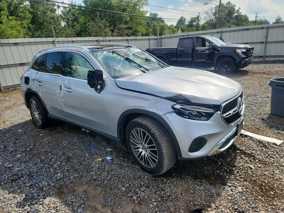 Aukcja sprzedaży 2025 Mercedes-benz Glc, vin: W1NKM4HBXSF364039, numer aukcji: 64429276