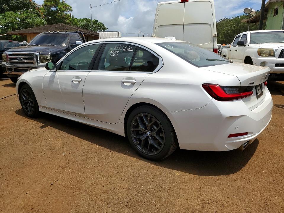 Aukcja sprzedaży 2026 Bmw 330xi, vin: 3MW89CW05T8F96070, numer aukcji: 63411856