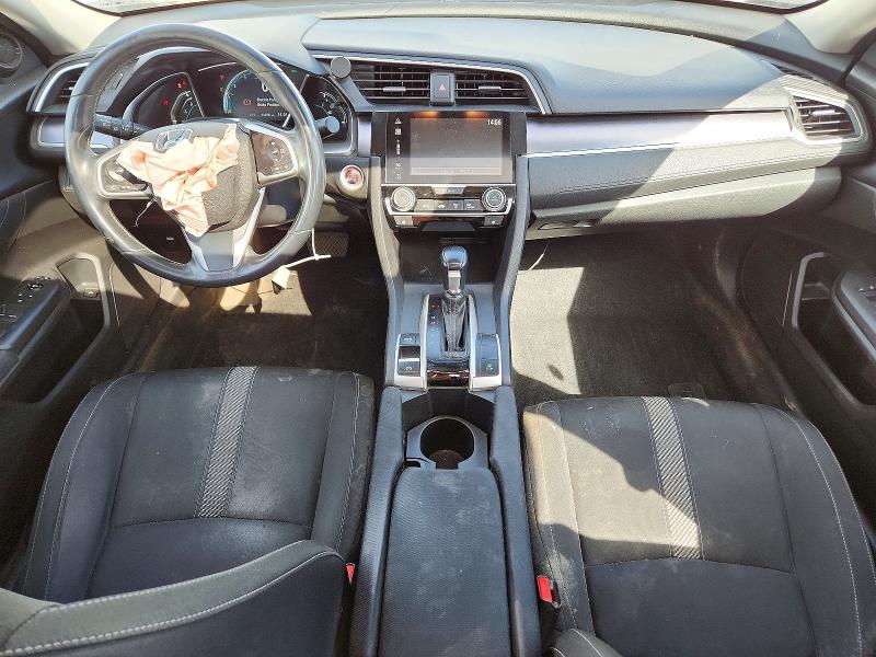 66915506 :رقم المزاد ، 2HGFC1F40HH107625 vin ، 2017 Honda Civic مزاد بيع