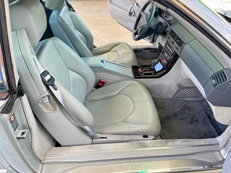 Продажа на аукционе авто 2000 Mercedes-benz Sl, vin: WDBFA68F7YF191586, номер лота: 64945256