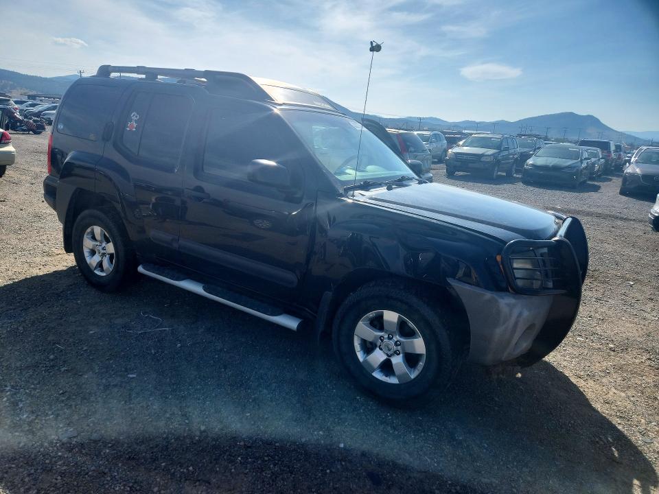 Aukcja sprzedaży 2013 Nissan Xterra, vin: 5N1AN0NW2DN814058, numer aukcji: 66029906