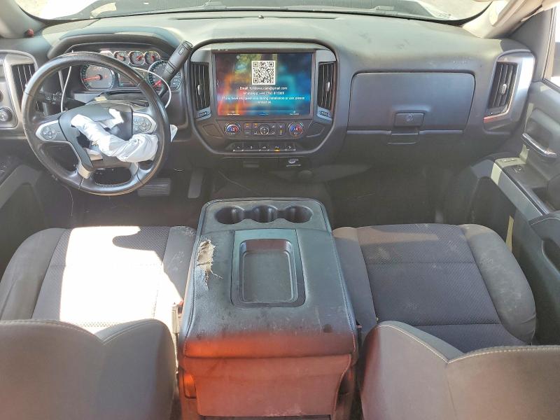 66613036 :رقم المزاد ، 3GCUKREC0HG122111 vin ، 2017 Chevrolet Silverado مزاد بيع