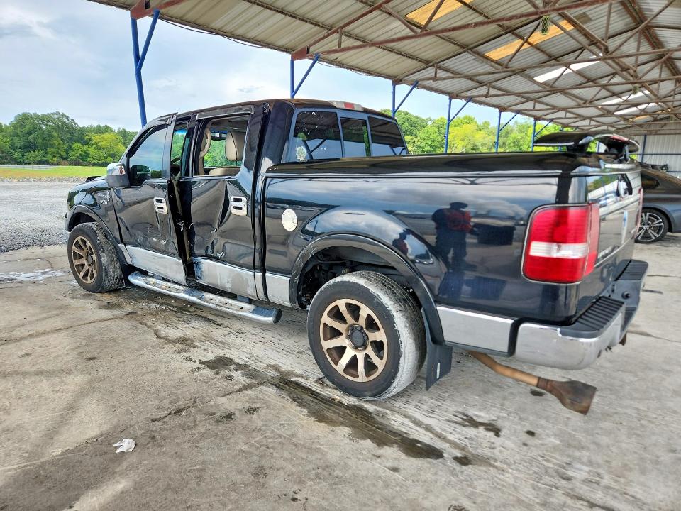 Aukcja sprzedaży 2006 Lincoln Mark Lt, vin: 5LTPW16576FJ06258, numer aukcji: 63767356