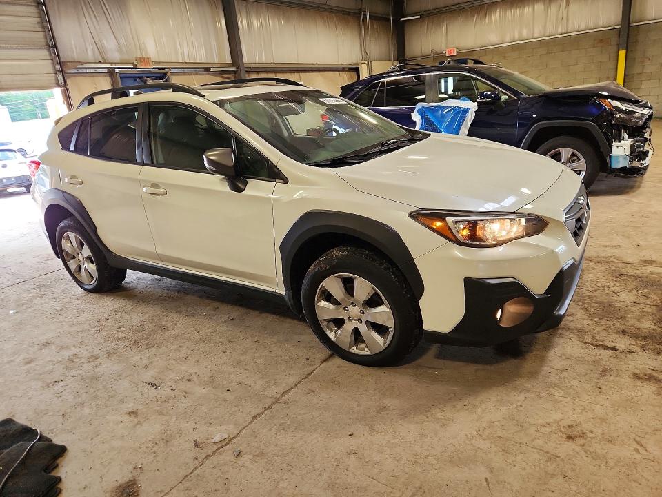 Продаж на аукціоні авто 2021 Subaru Crosstrek, vin: JF2GTHSC8MH225738, номер лоту: 64043366