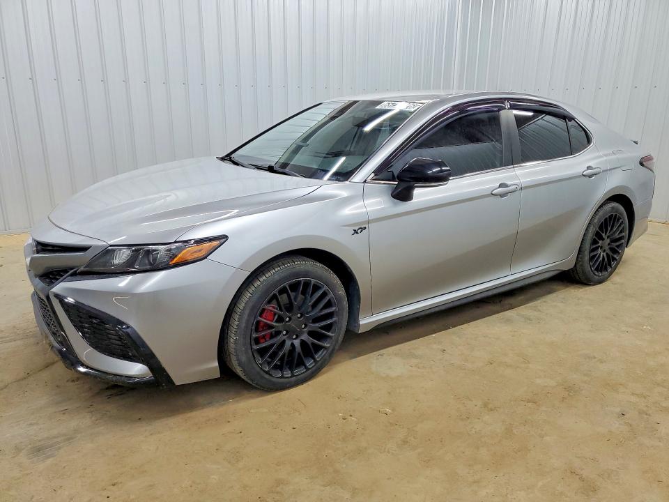 Продажа на аукционе авто 2022 Toyota Camry, vin: 4T1G11AK8NU639613, номер лота: 65719826