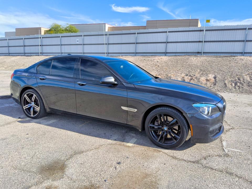 65669286 :رقم المزاد ، WBAKA8C58CDS99761 vin ، 2012 Bmw Alpina B7 مزاد بيع