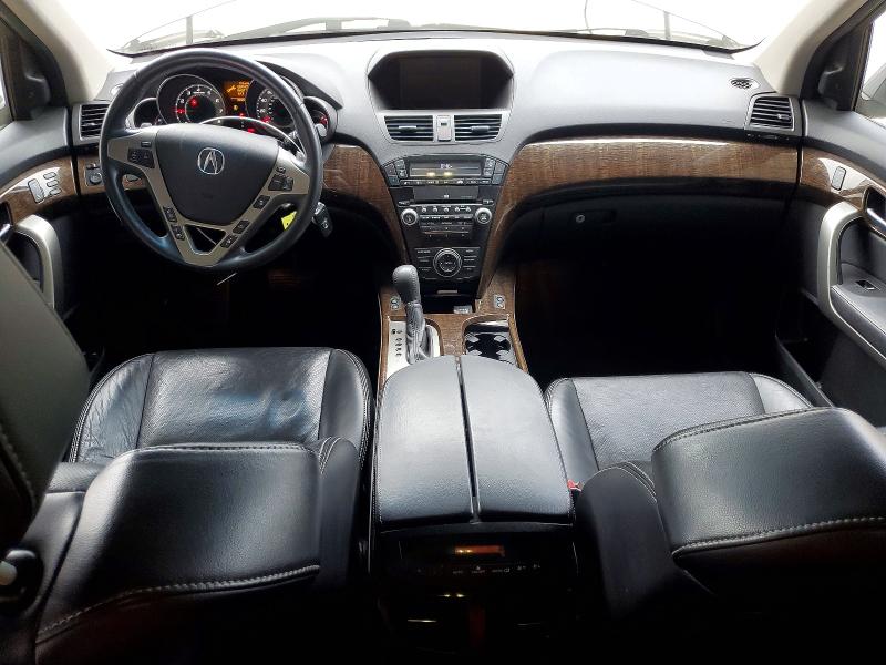 Продажа на аукционе авто 2012 Acura Mdx, vin: 2HNYD2H63CH534602, номер лота: 65395706