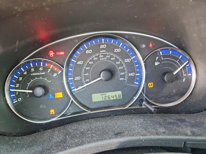 2011 Subaru Forester მანქანა იყიდება აუქციონზე, vin: JF2SHBBC6BG772695, აუქციონის ნომერი: 65912256