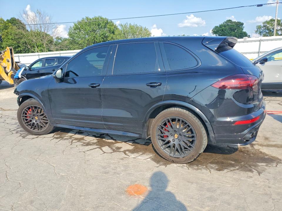 Aukcja sprzedaży 2017 Porsche Cayenne, vin: WP1AD2A26HLA80868, numer aukcji: 64666896