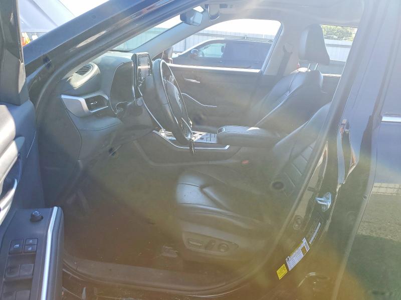 Продажа на аукционе авто 2021 Toyota Highlander, vin: 5TDGZRBH1MS551083, номер лота: 65575426