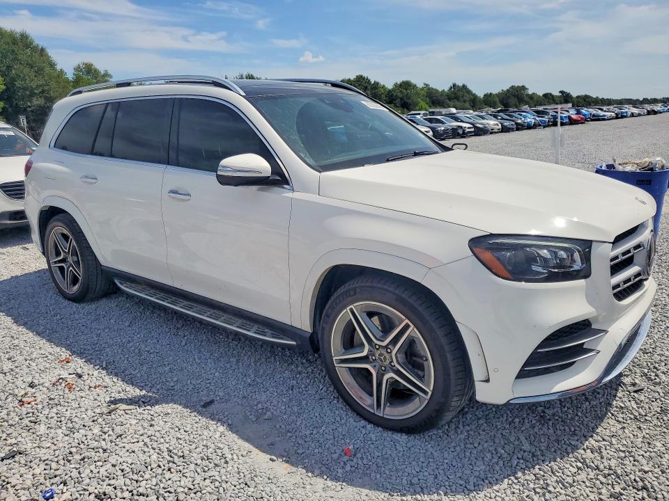 Aukcja sprzedaży 2022 Mercedes-benz Gls, vin: 4JGFF5KE8NA818071, numer aukcji: 65203686