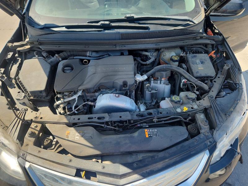 2018 Chevrolet Volt მანქანა იყიდება აუქციონზე, vin: 1G1RB6S50JU154112, აუქციონის ნომერი: 66030746