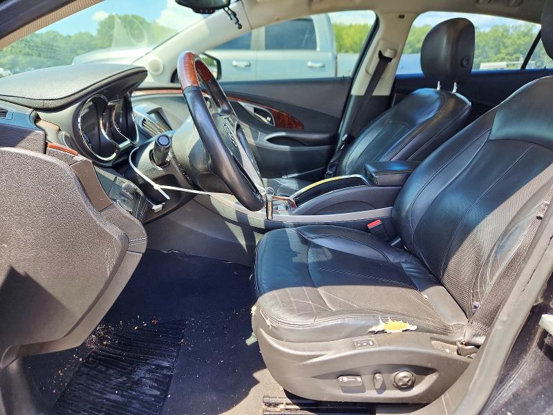 65118326 :رقم المزاد ، 1G4GJ5G30CF241997 vin ، 2012 Buick Lacrosse مزاد بيع