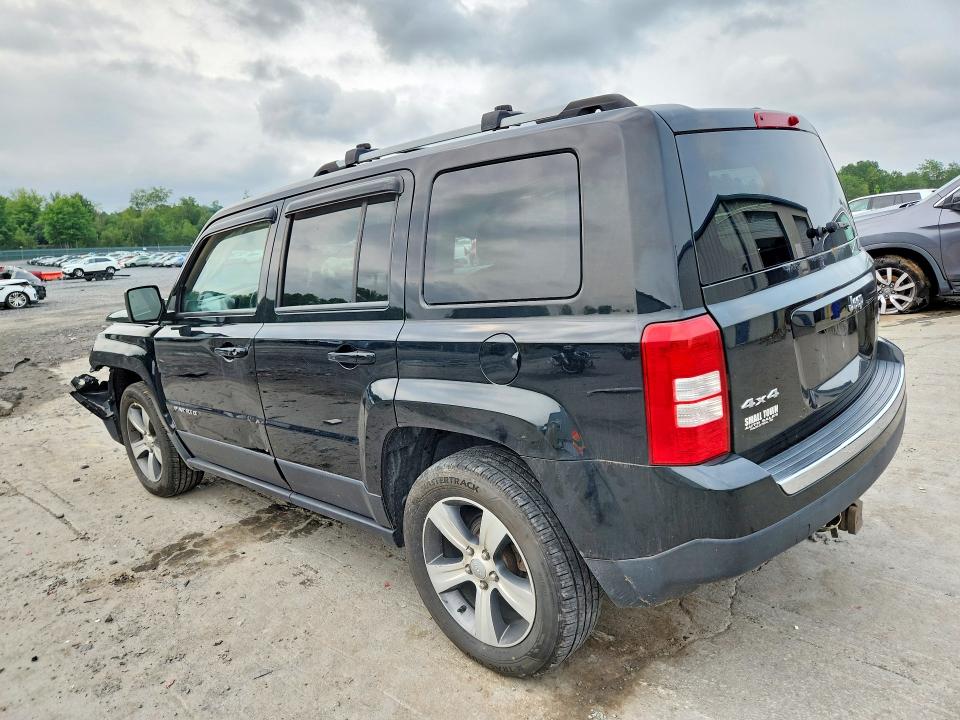 Aukcja sprzedaży 2016 Jeep Patriot, vin: 1C4NJRFB4GD580601, numer aukcji: 64616596