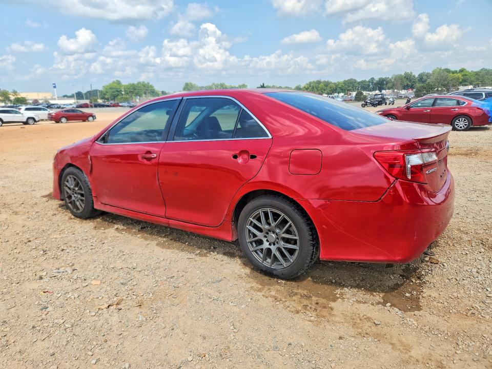 Aukcja sprzedaży 2013 Toyota Camry, vin: 4T1BF1FKXDU725248, numer aukcji: 65328926