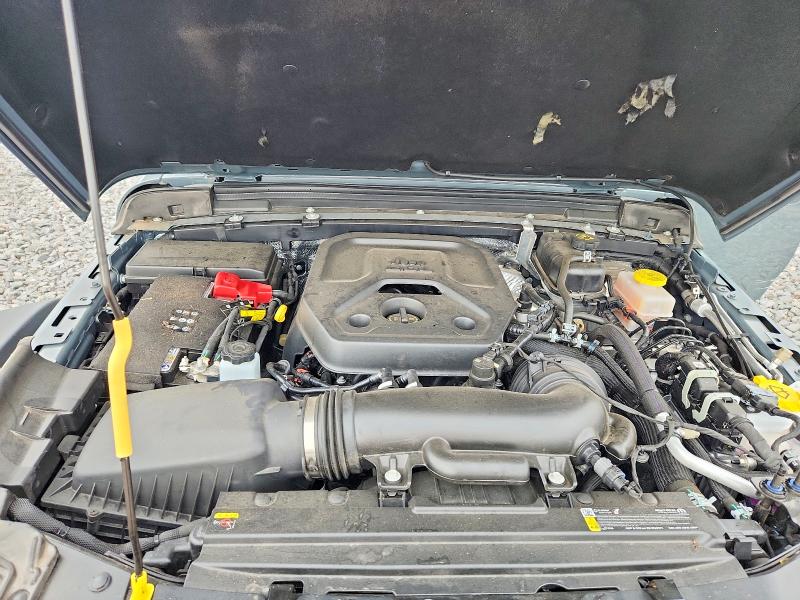 Aukcja sprzedaży 2025 Jeep Wrangler, vin: 1C4PJXAN6SW617188, numer aukcji: 63715346