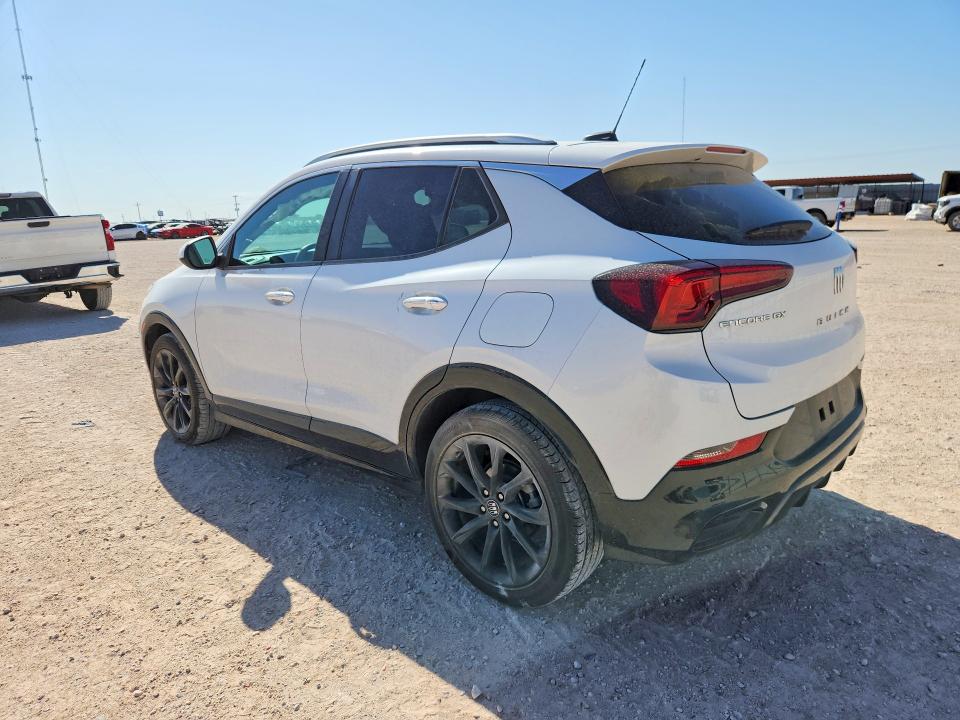 Продажа на аукционе авто 2024 Buick Encore Gx, vin: KL4AMDSL6RB152786, номер лота: 64584966