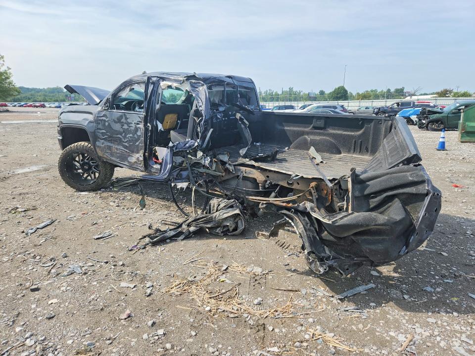 Aukcja sprzedaży 2015 Gmc Sierra, vin: 1GTV2UEC5FZ244967, numer aukcji: 63780496