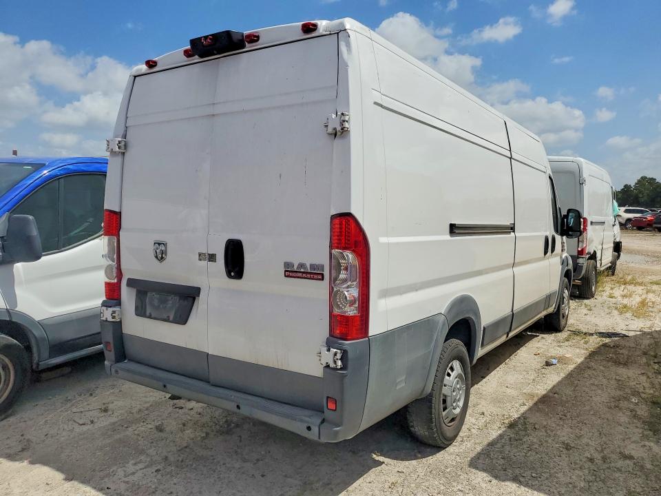 Aukcja sprzedaży 2017 Ram Promaster 3500, vin: 3C6URVJG0HE515557, numer aukcji: 64594446