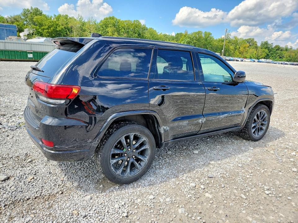 Продаж на аукціоні авто 2021 Jeep Grand Cherokee, vin: 1C4RJFAG5MC666505, номер лоту: 66802346