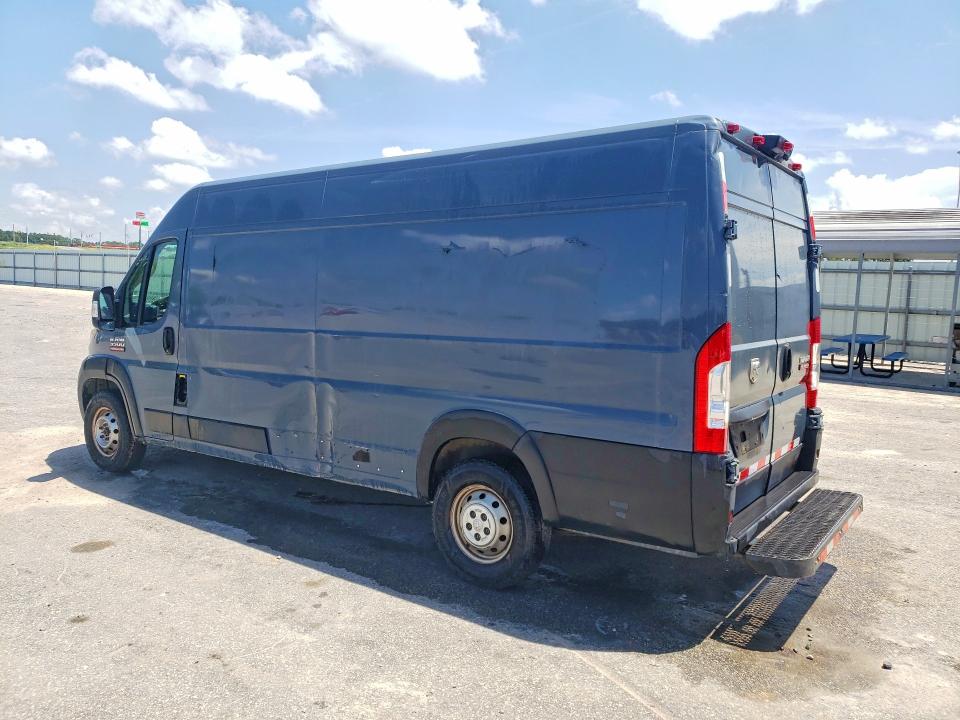63836386 :رقم المزاد ، 3C6URVJG9LE144780 vin ، 2020 Ram Promaster 3500 مزاد بيع