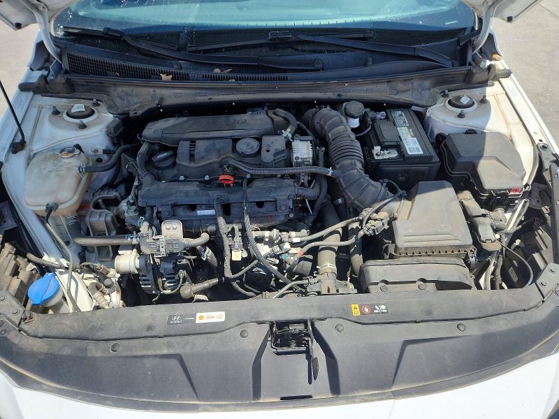 2023 Hyundai Elantra მანქანა იყიდება აუქციონზე, vin: KMHLR4AF4PU422719, აუქციონის ნომერი: 64091556