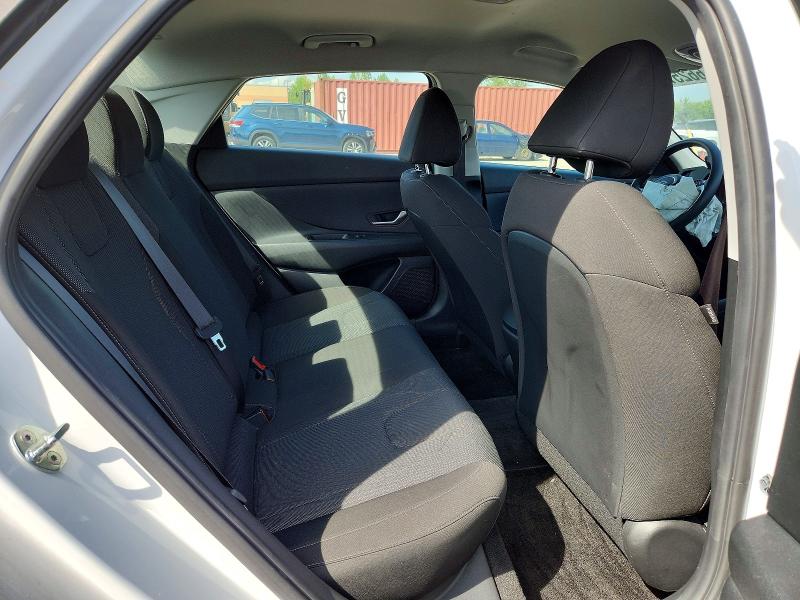 Продаж на аукціоні авто 2022 Hyundai Elantra, vin: KMHLM4AG7NU307827, номер лоту: 66257696