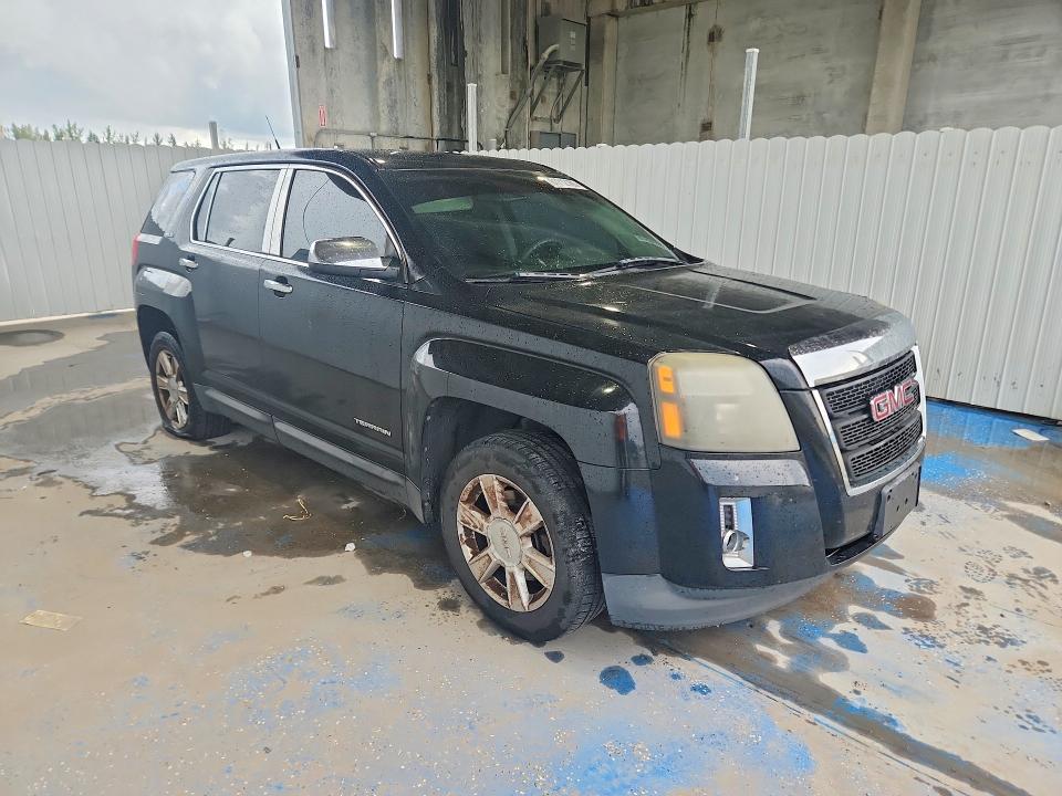 Aukcja sprzedaży 2012 Gmc Terrain, vin: 2GKALMEK3C6188655, numer aukcji: 61712106