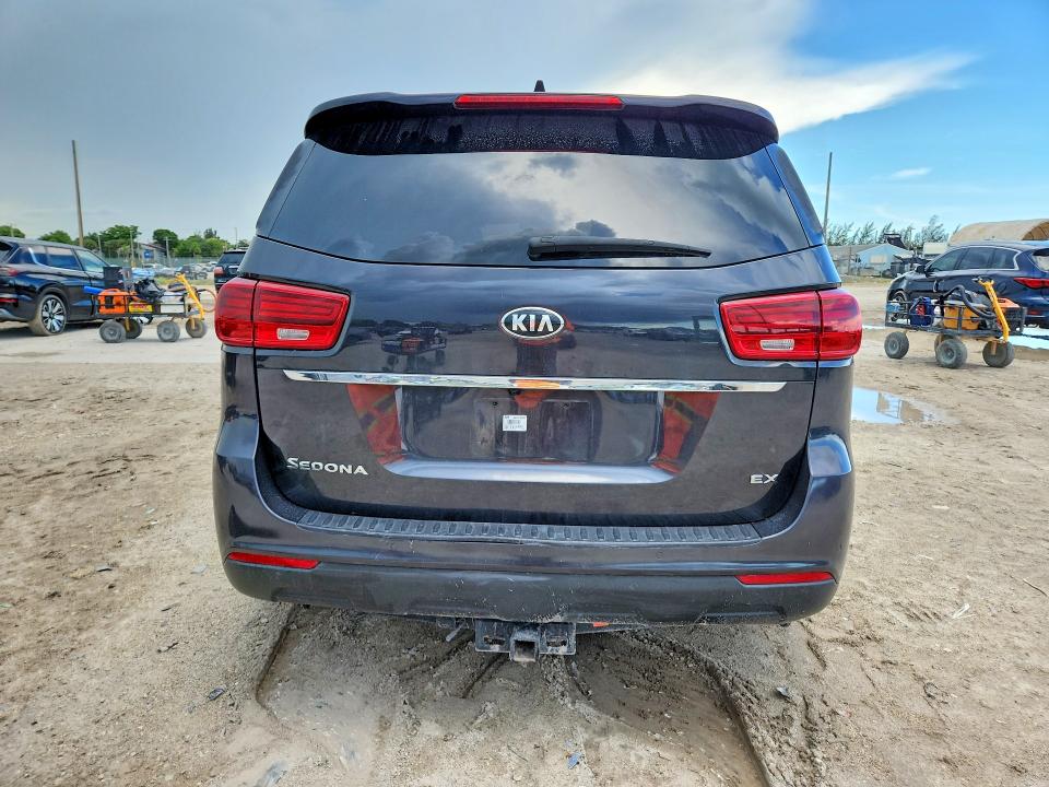 Aukcja sprzedaży 2019 Kia Sedona, vin: KNDMB5C1XK6515133, numer aukcji: 66964356
