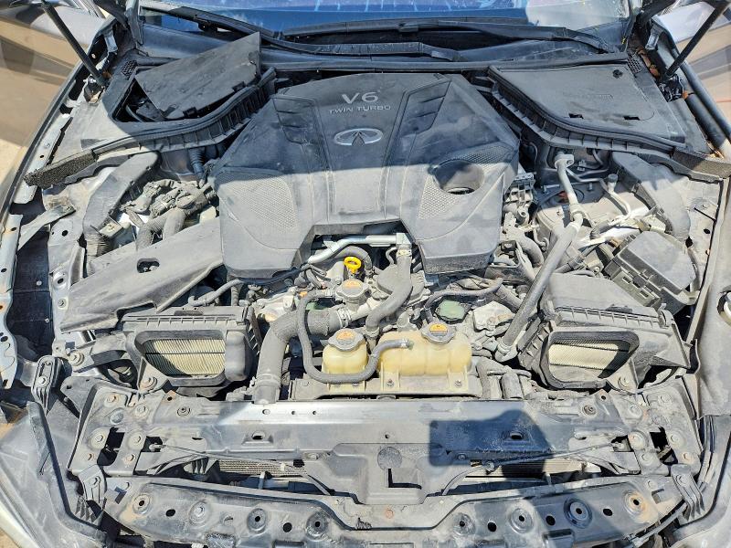 64642286 :رقم المزاد ، JN1EV7AR8LM251779 vin ، 2020 Infiniti Q50 مزاد بيع