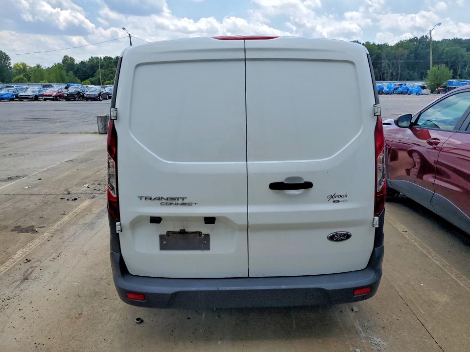 Продажа на аукционе авто 2018 Ford Transit Connect, vin: NM0LS7E72J1348641, номер лота: 62099346