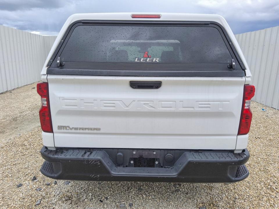 Aukcja sprzedaży 2023 Chevrolet Silverado, vin: 3GCNAAEK8PG335788, numer aukcji: 61297606