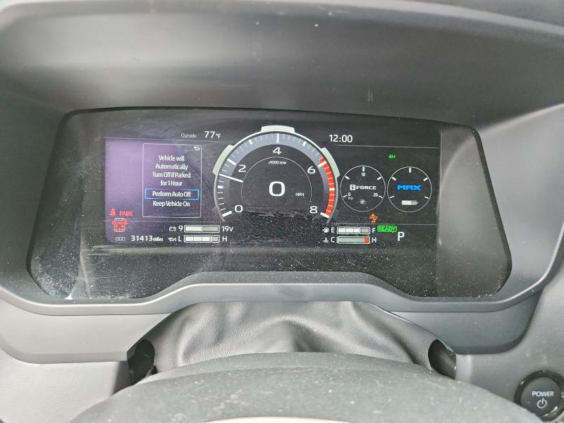 2025 Toyota Sequoia მანქანა იყიდება აუქციონზე, vin: 7SVAAABA7SX064503, აუქციონის ნომერი: 67414426