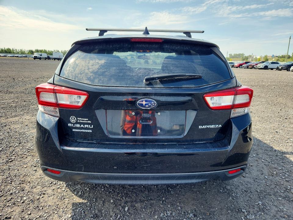 66170066 :رقم المزاد ، 4S3GTAC69K1705338 vin ، 2019 Subaru Impreza مزاد بيع