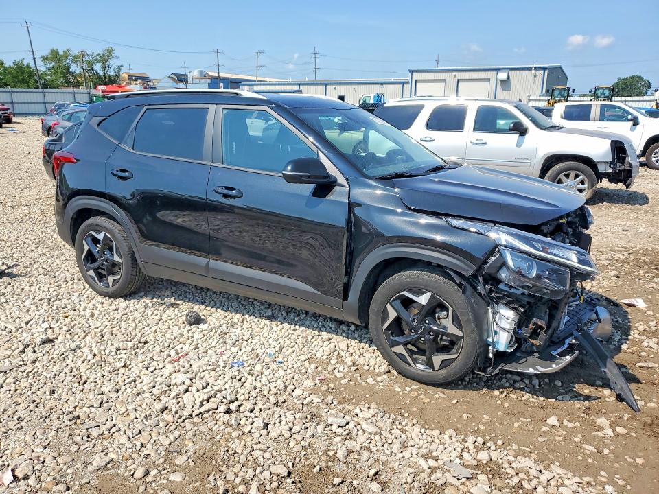 Продаж на аукціоні авто 2025 Kia Seltos, vin: KNDEU2AA7S7693916, номер лоту: 63313936