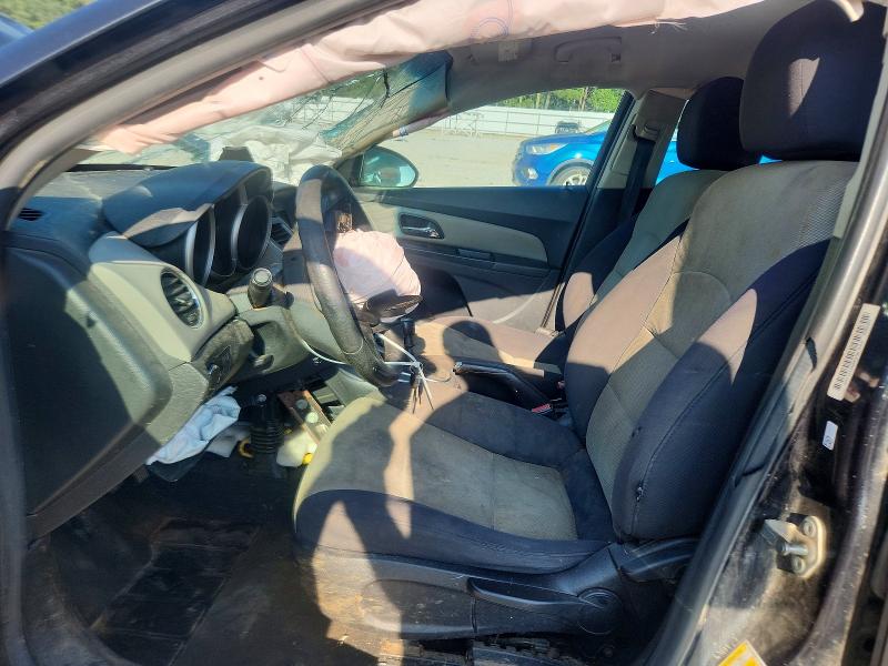 Aukcja sprzedaży 2013 Chevrolet Cruze, vin: 1G1PB5SH7D7188501, numer aukcji: 66430596