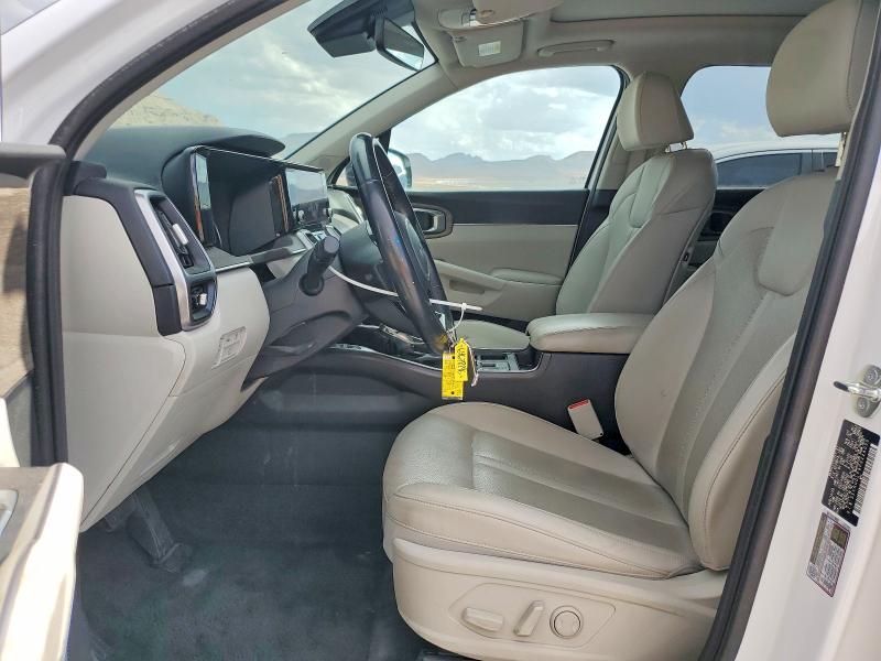 64678296 :رقم المزاد ، 5XYRHDLF9PG224055 vin ، 2023 Kia Sorento مزاد بيع