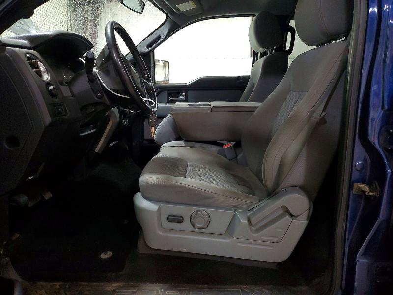 63010096 :رقم المزاد ، 1FTFW1EF2CFC74894 vin ، 2012 Ford F150 مزاد بيع