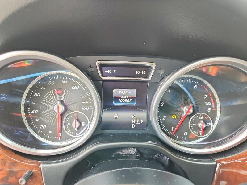 65114546 :رقم المزاد ، 4JGDA5HBXGA698439 vin ، 2016 Mercedes-benz Gle مزاد بيع