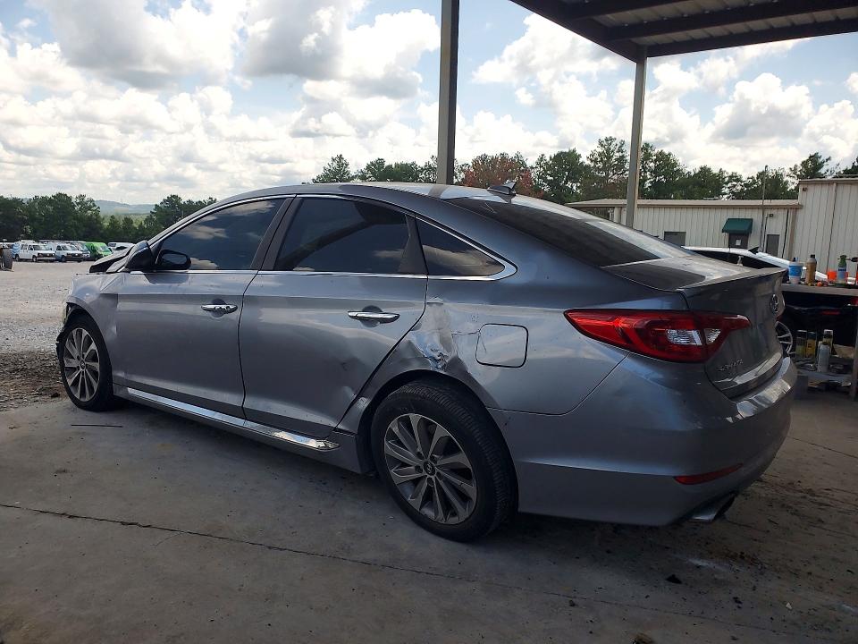 Продаж на аукціоні авто 2015 Hyundai Sonata, vin: 5NPE34AFXFH259646, номер лоту: 64382726