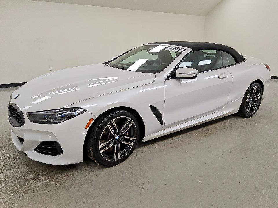 62847326 :رقم المزاد ، WBADZ4C01TCX71576 vin ، 2026 Bmw 840xi مزاد بيع