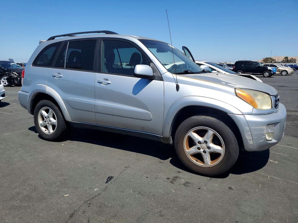 Продаж на аукціоні авто 2003 Toyota Rav4, vin: JTEHH20V336079311, номер лоту: 63754776