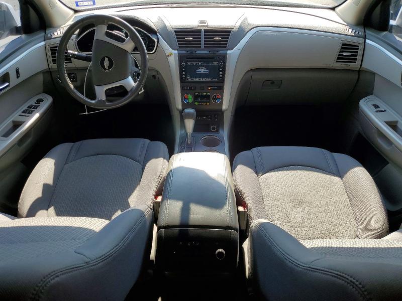Продаж на аукціоні авто 2012 Chevrolet Traverse, vin: 1GNKRJED2CJ250264, номер лоту: 64001926