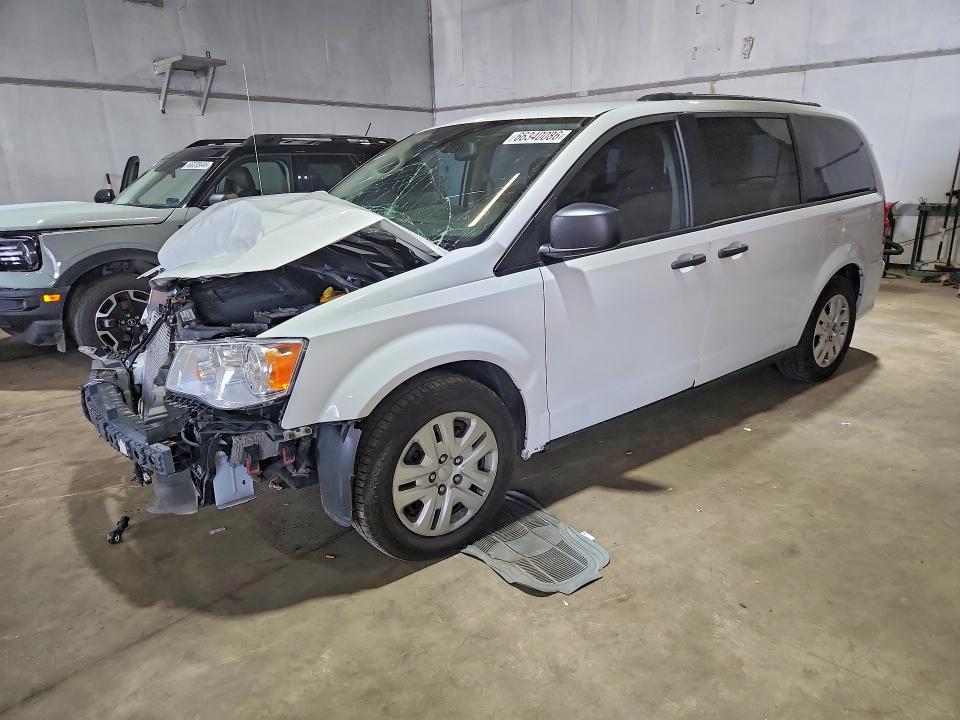 Aukcja sprzedaży 2019 Dodge Grand Caravan, vin: 2C4RDGBG4KR795822, numer aukcji: 66340086