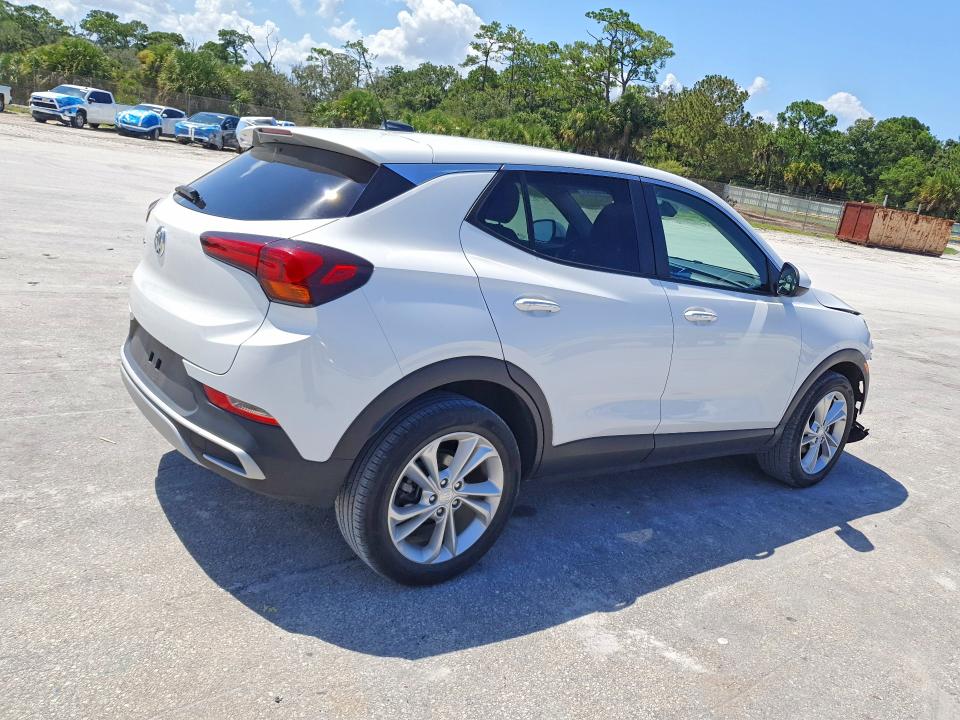 Aukcja sprzedaży 2023 Buick Encore Gx, vin: KL4MMBS27PB042707, numer aukcji: 65160206