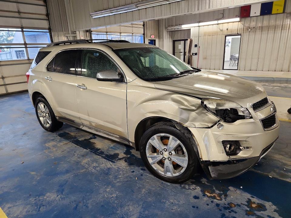 2013 Chevrolet Equinox მანქანა იყიდება აუქციონზე, vin: 2GNFLGE37D6233519, აუქციონის ნომერი: 64583806