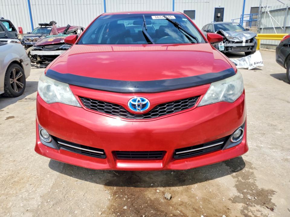 Продажа на аукционе авто 2014 Toyota Camry Hybrid, vin: 4T1BD1FK6EU134177, номер лота: 66370746