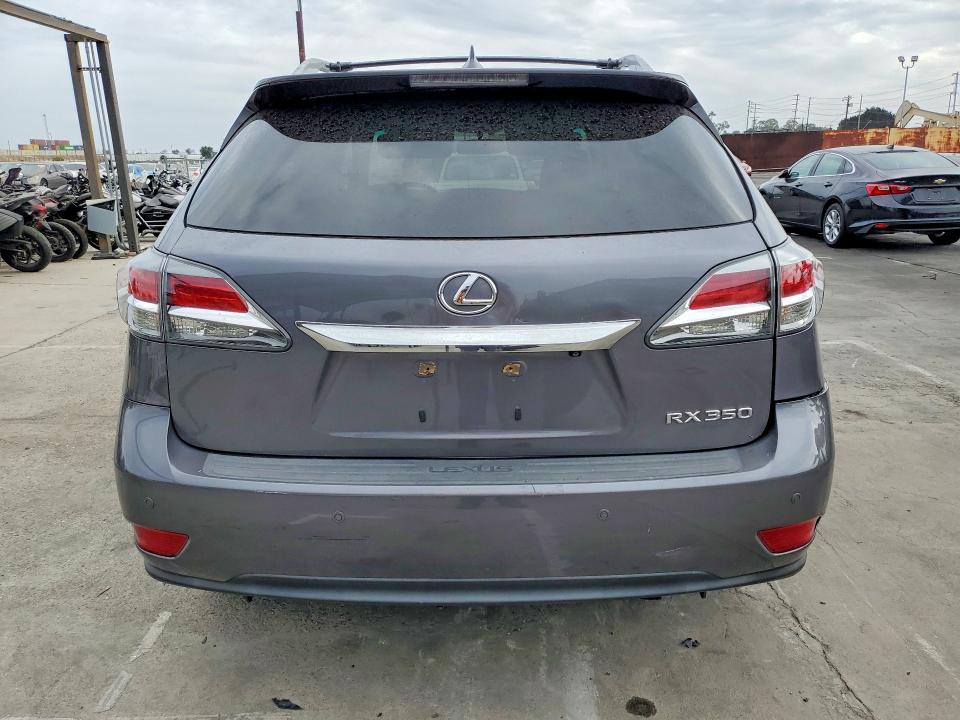 Продажа на аукционе авто 2015 Lexus Rx 350, vin: 2T2ZK1BA2FC198944, номер лота: 67108386